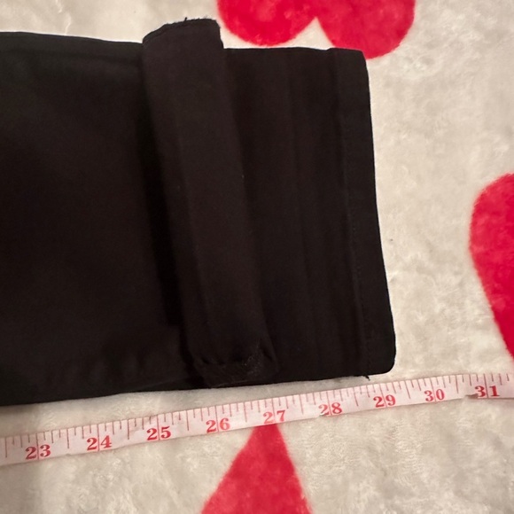 New Tribal Audrey Mid Rise  Pull on Straight Ankle jeans - Picture 8 of 12